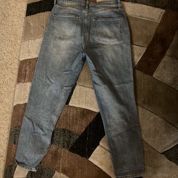 Hot topic mom jeans - Picture 2 of 2